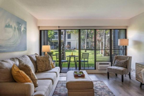 Kihei Akahi C103-Remodeled ground floor Kihei condo, walk to beach